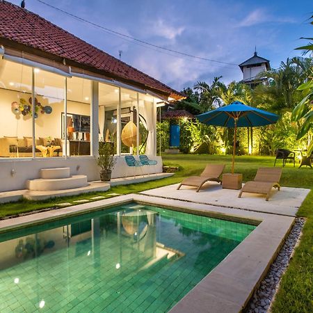 Villa Janitra Семиньяк Экстерьер фото
