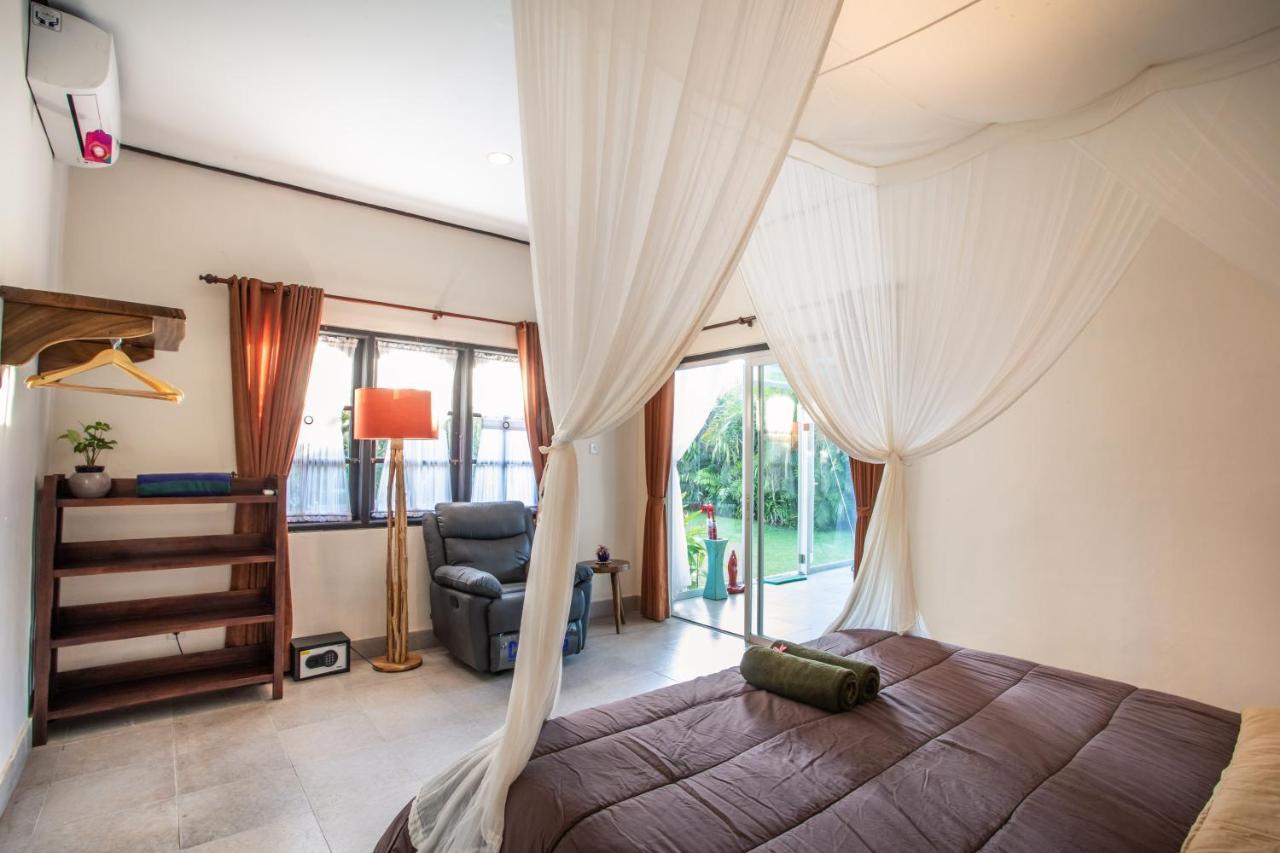 Villa Janitra Семиньяк Экстерьер фото