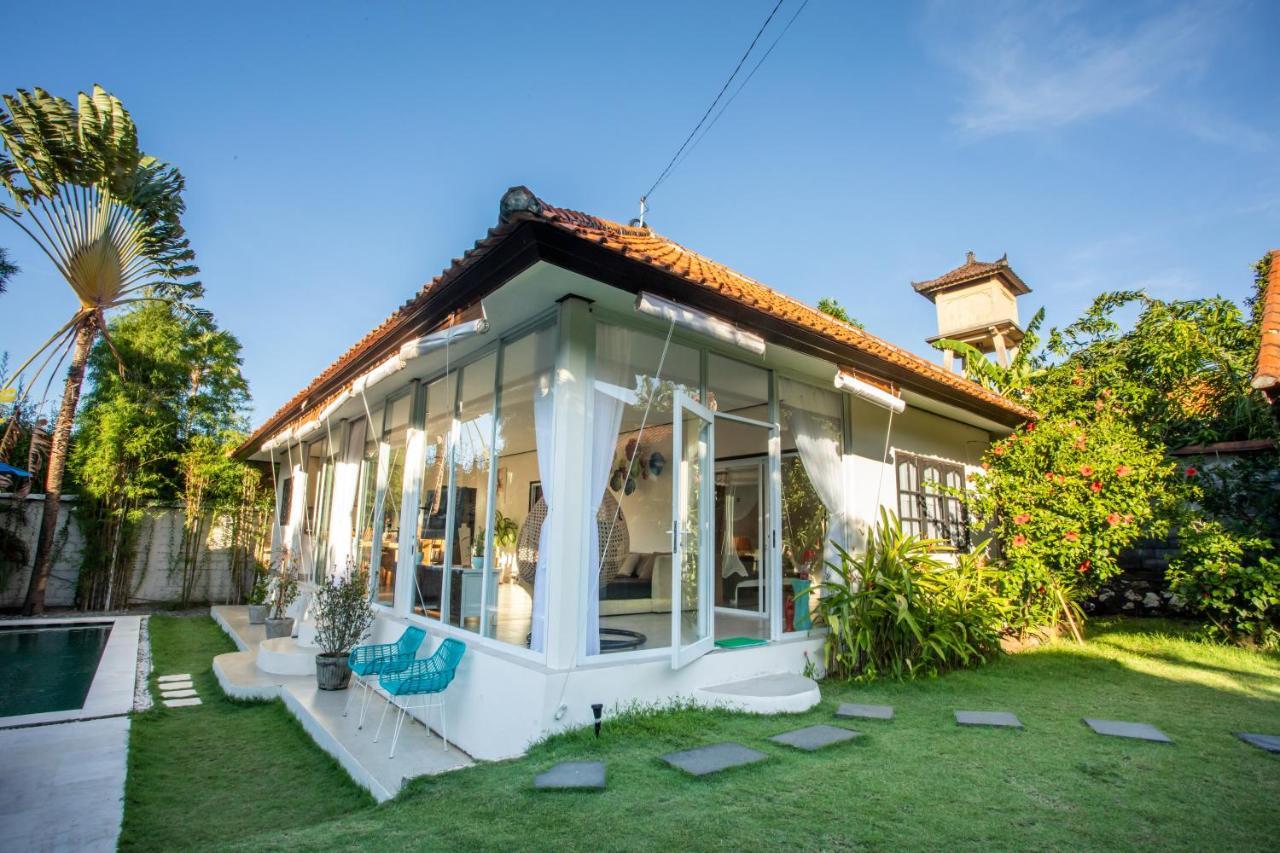 Villa Janitra Семиньяк Экстерьер фото