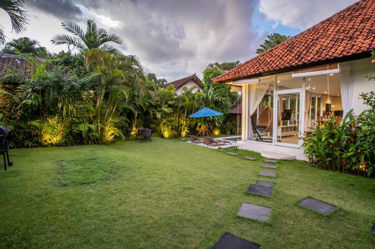 Villa Janitra Семиньяк Экстерьер фото
