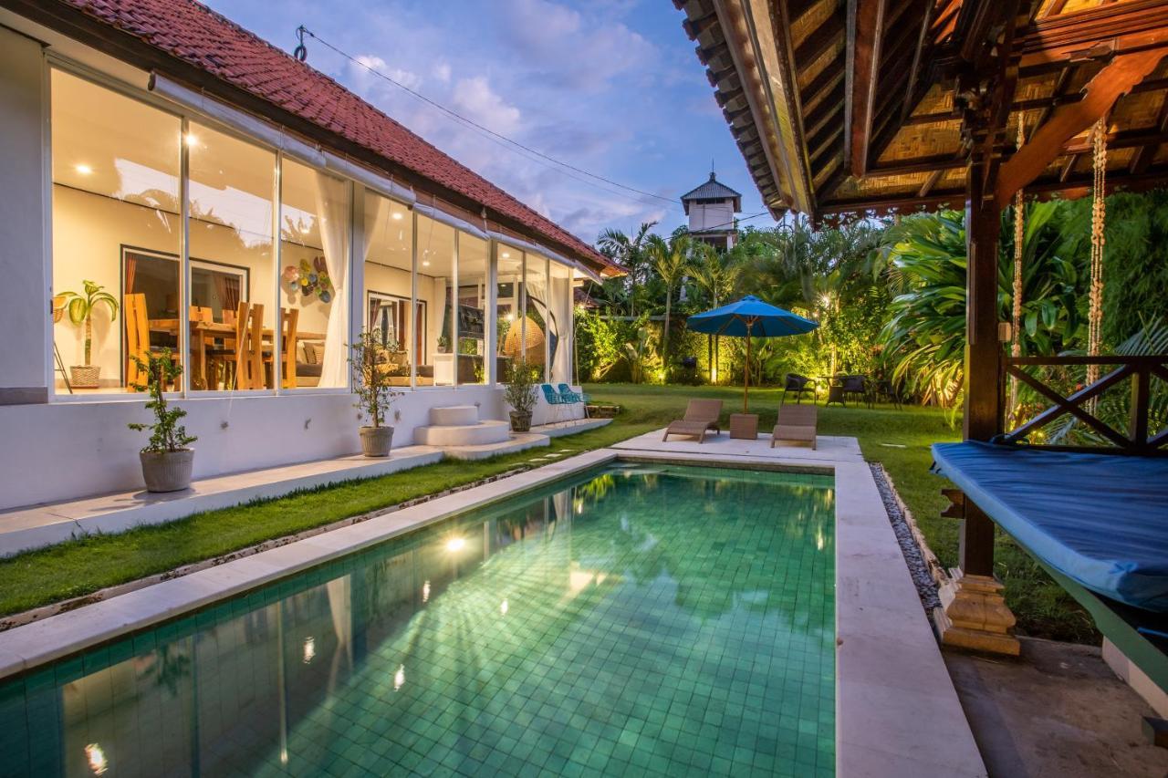 Villa Janitra Семиньяк Экстерьер фото