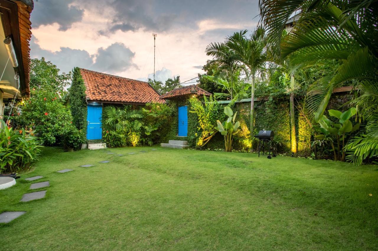 Villa Janitra Семиньяк Экстерьер фото