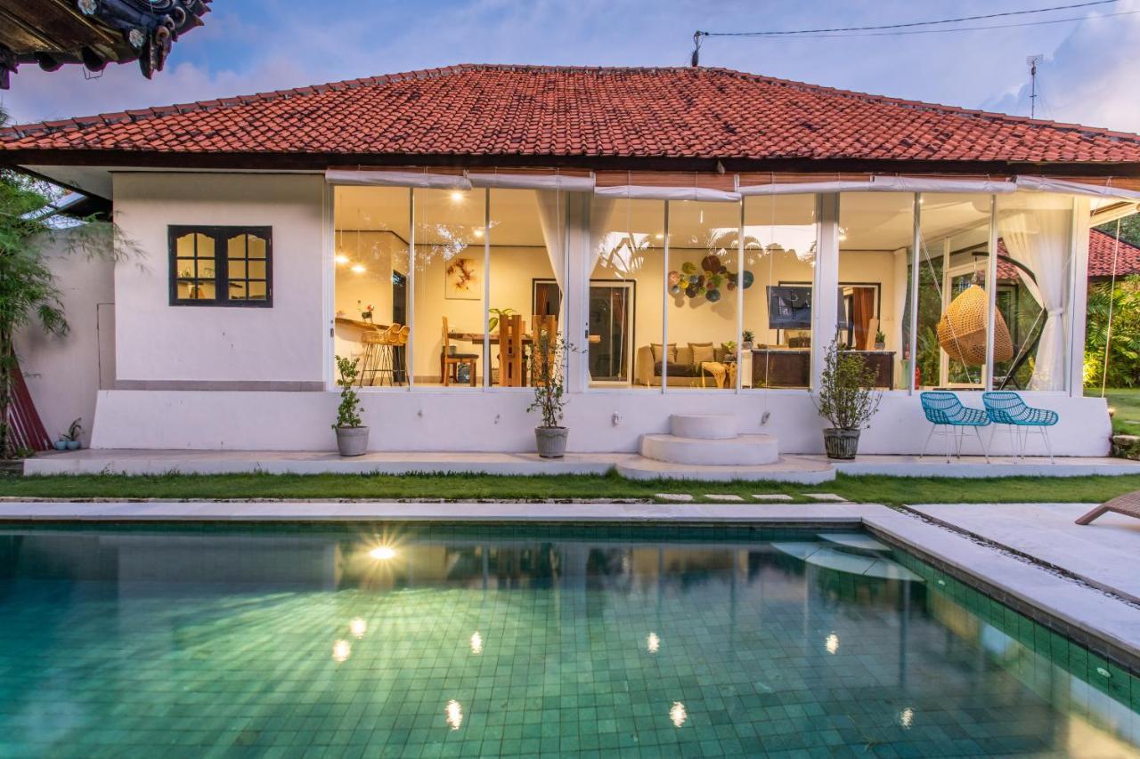 Villa Janitra Семиньяк Экстерьер фото