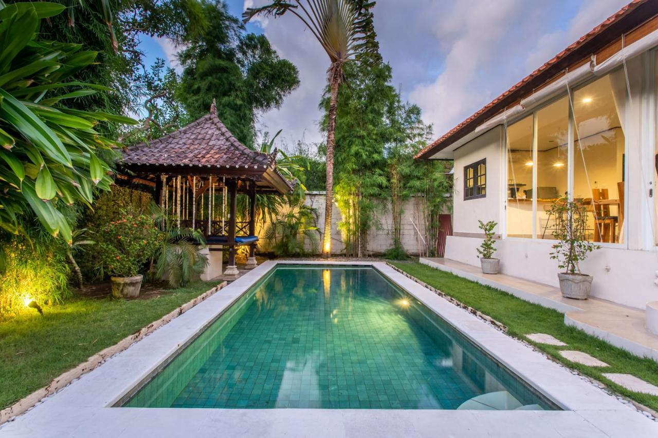 Villa Janitra Семиньяк Экстерьер фото
